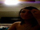 youg jailbait with very small young tits and candid panties show topless for the first time